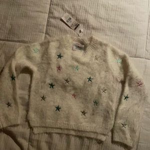Cartwheels by Charlie Paige sweater 2T SOFT